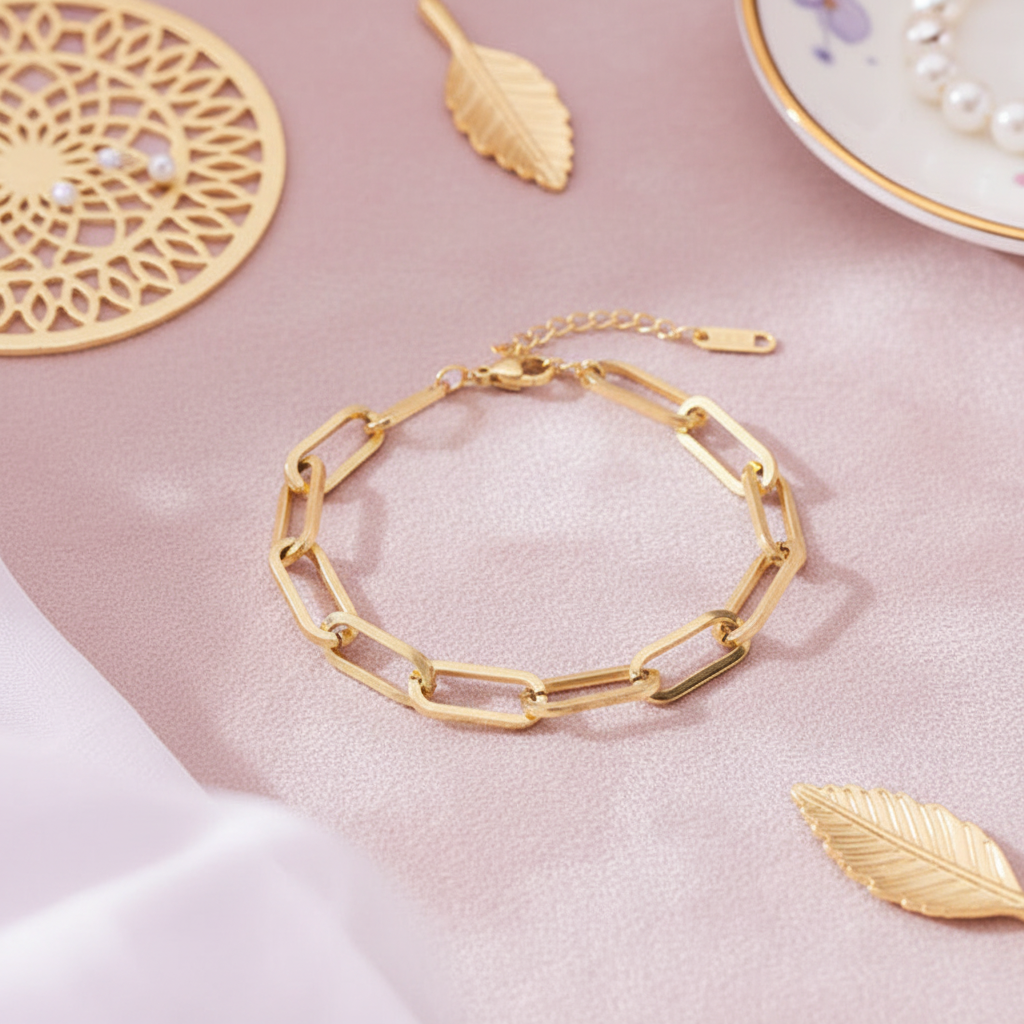 Blush pink velvet flatlay