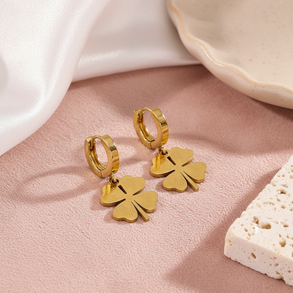 Blush pink velvet flatlay