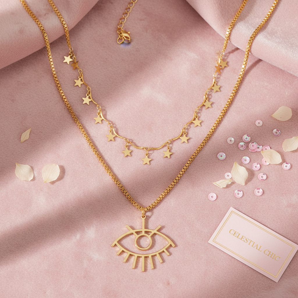 Blush pink velvet flatlay