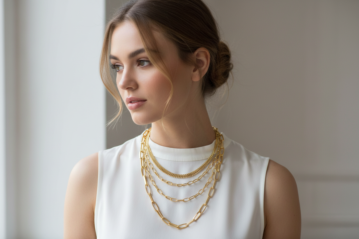 Close-up lifestyle shot