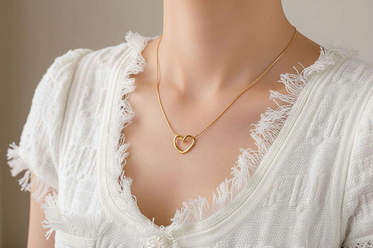 Close-up lifestyle shot