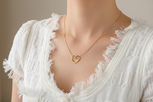 Close-up lifestyle shot