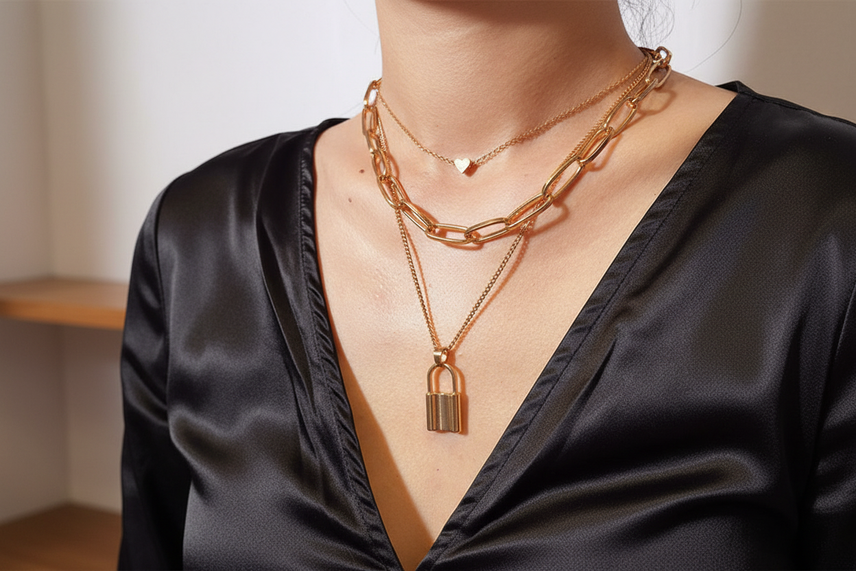 Close-up lifestyle shot