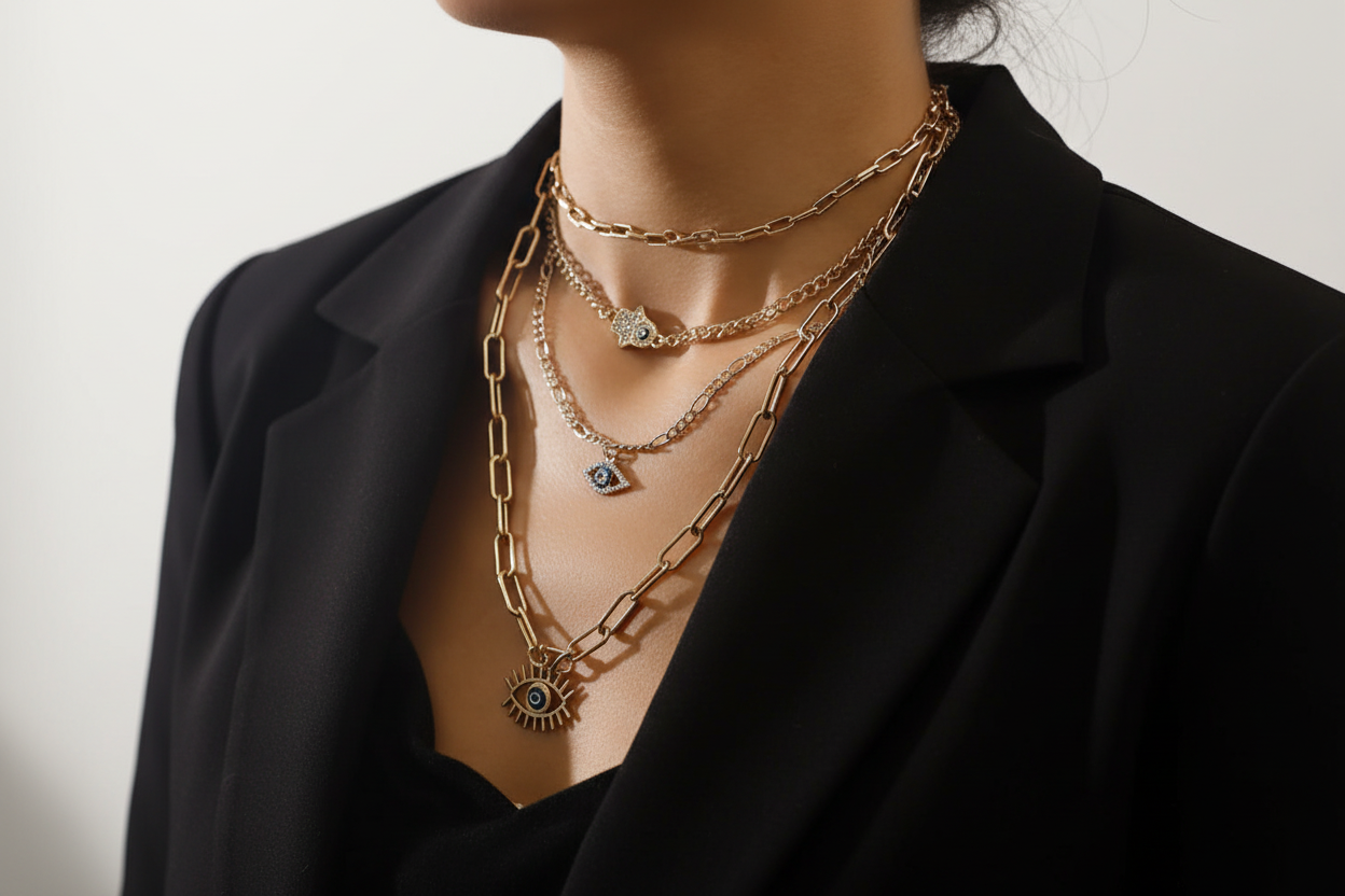 Close-up lifestyle shot