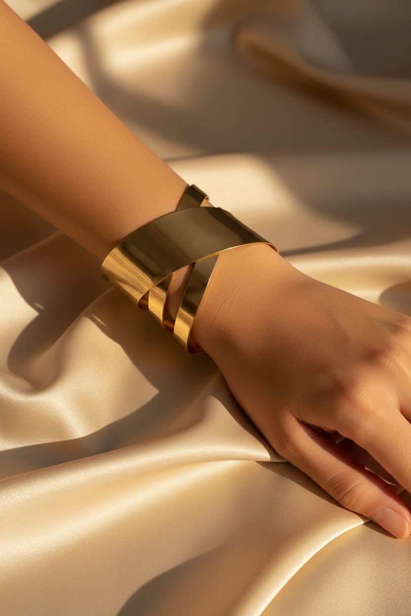 Close-up lifestyle shot