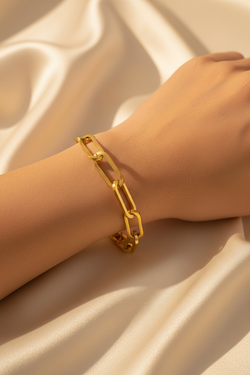 Close-up lifestyle shot