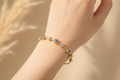 Elegant wrist shot