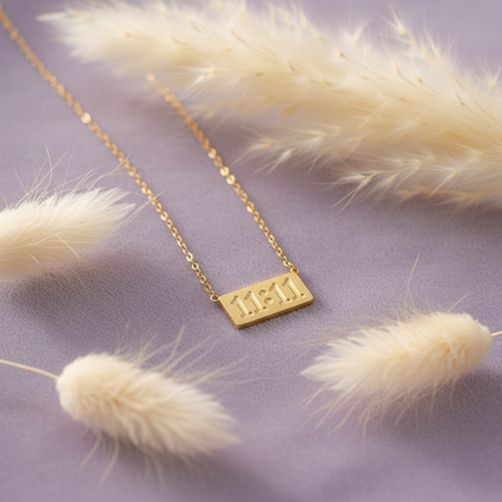 Lavender velvet with pampas grass