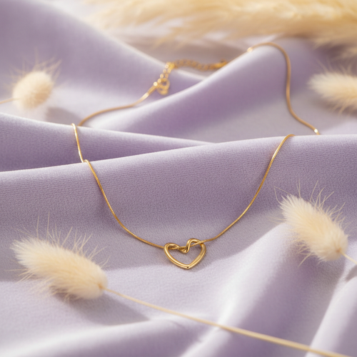 Lavender velvet with pampas grass