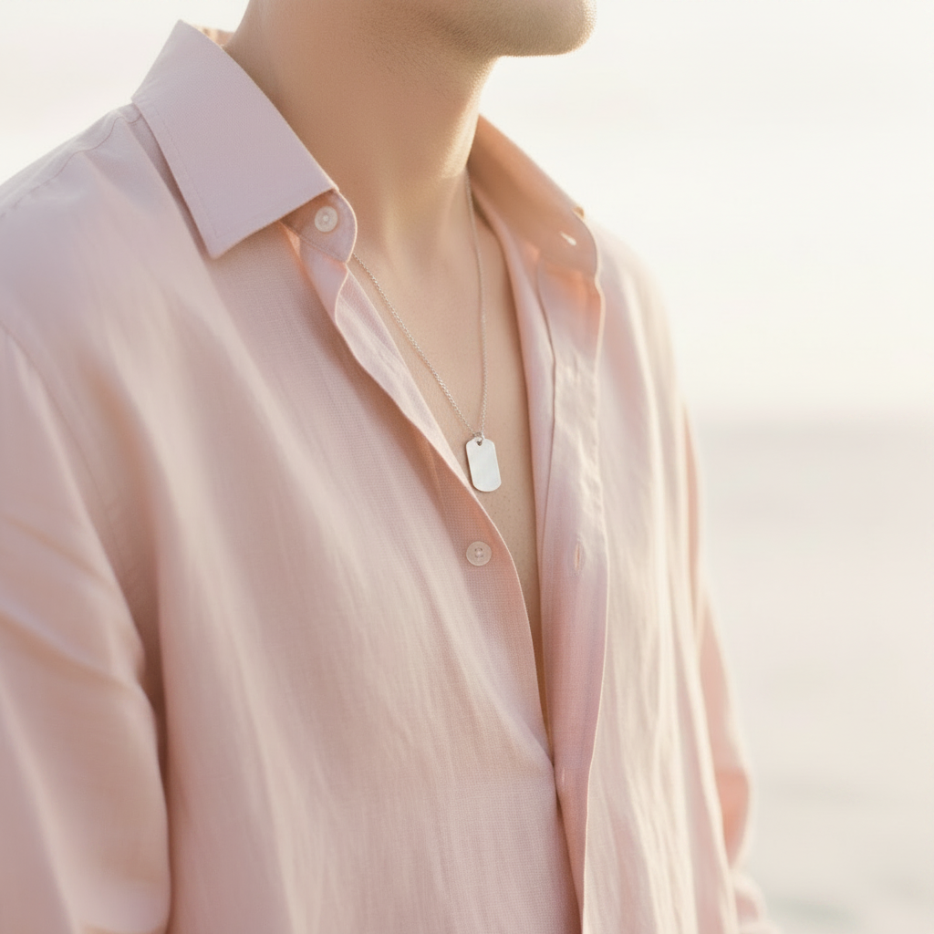 Layered Necklaces Pastel