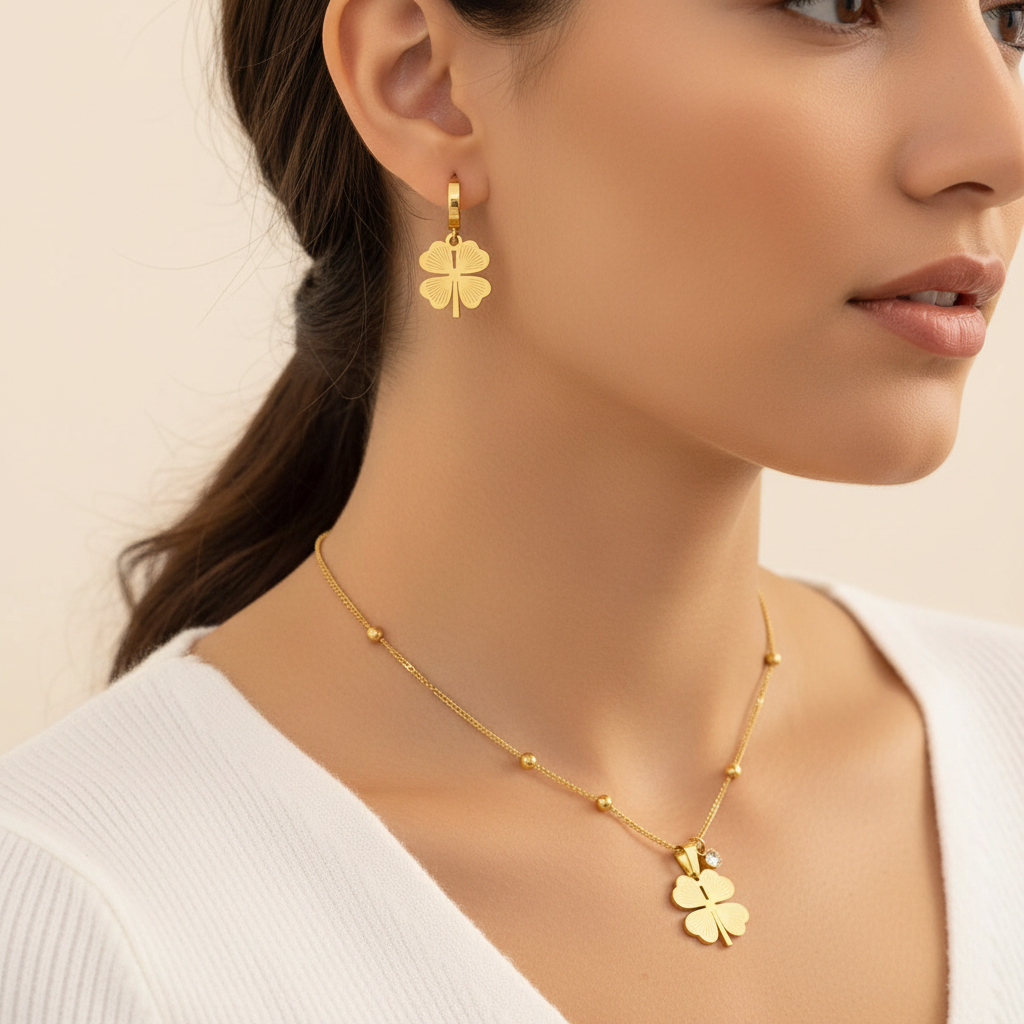 Lucky Duo – Lifestyle Worn