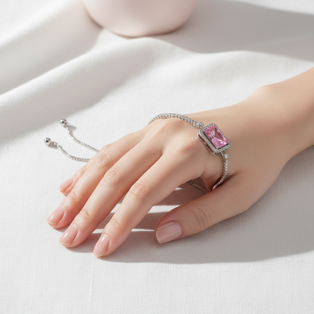 Minimalist linen background