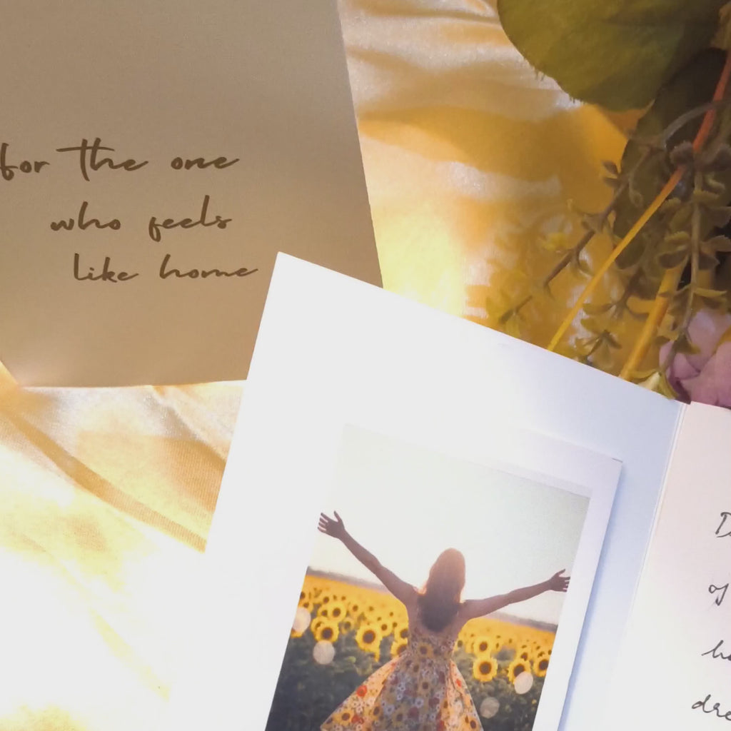 TUMse Greeting Card
