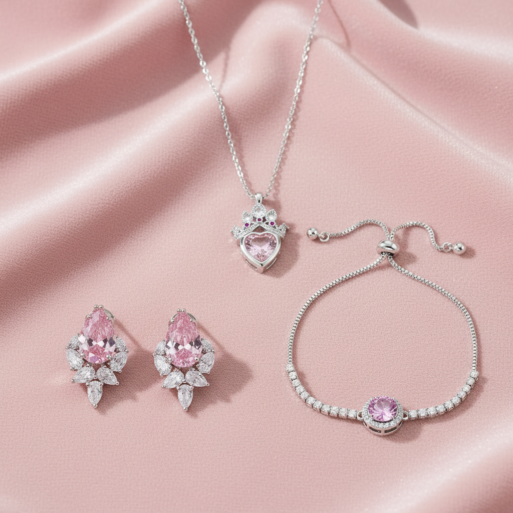Royal Blush Combo – Blush Triangle