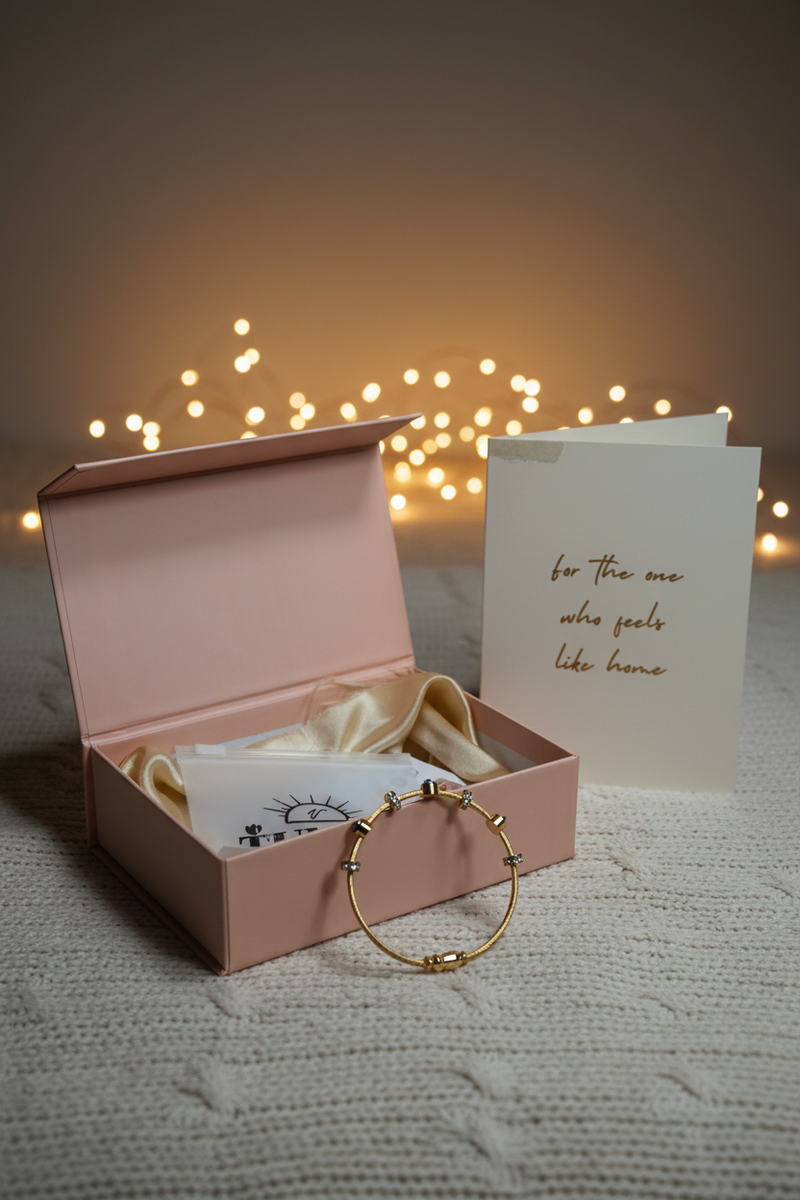 TUMse Fairy Lights Knit