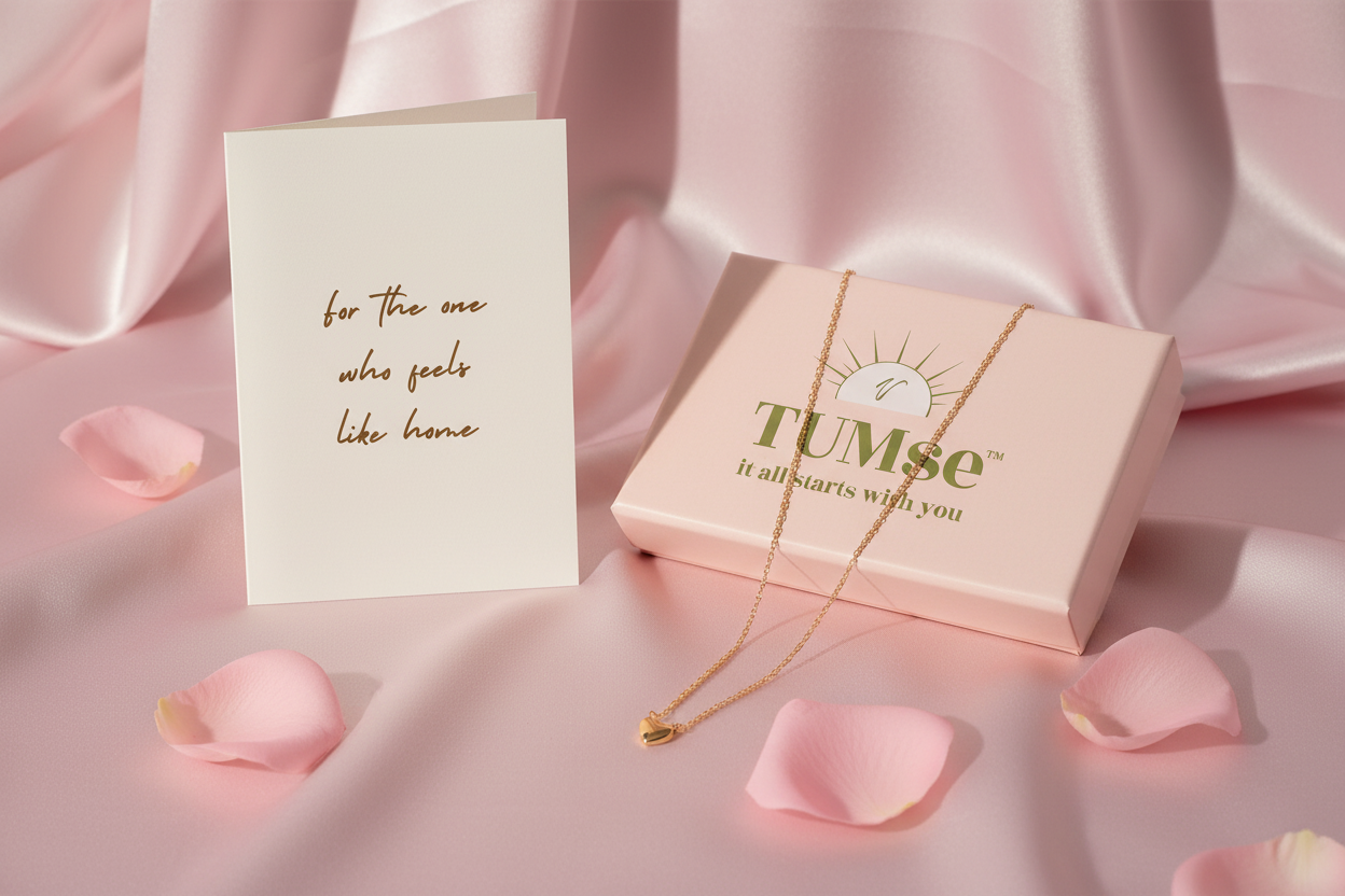 TUMse Pink Silk